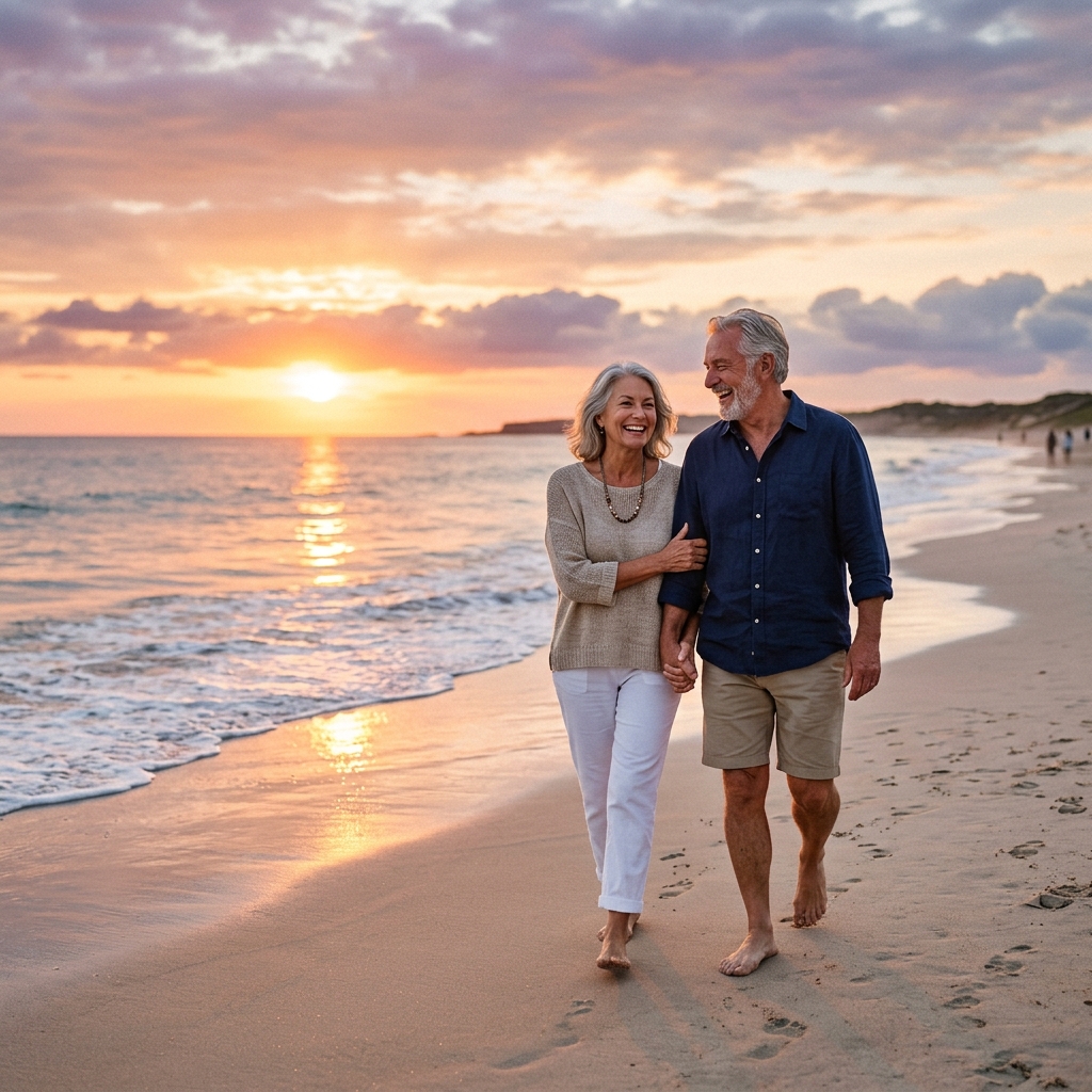 Retirement Beach